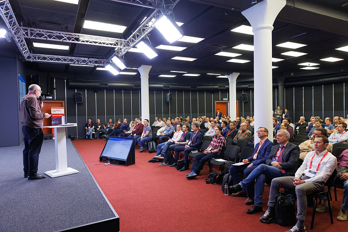 Конференция DCDE 2024 Москва
